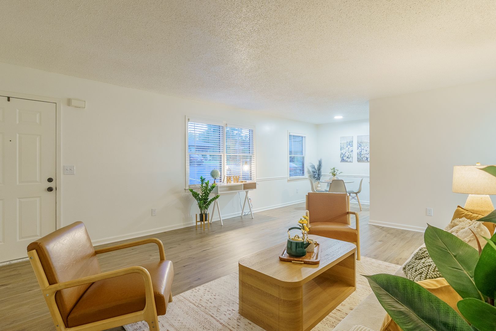 Mt. Airy Apartment: 134 Northwood Dr