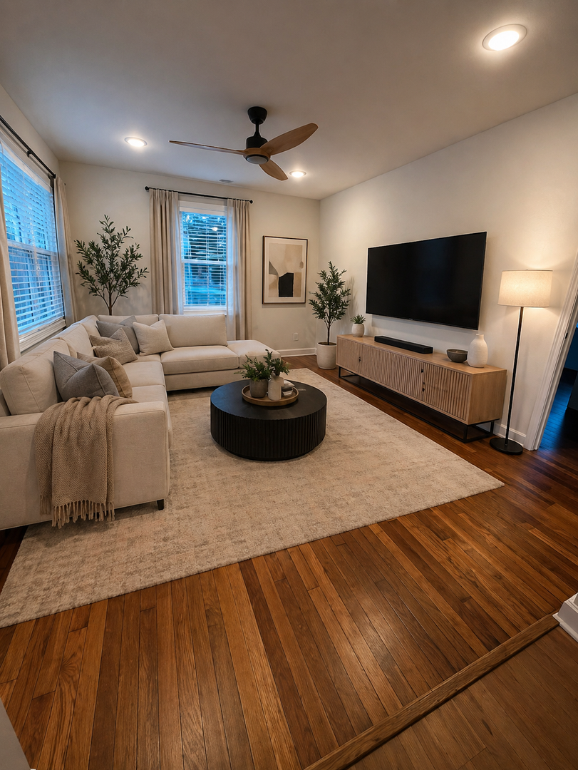 Kernersville House: 219 Oakhurst St