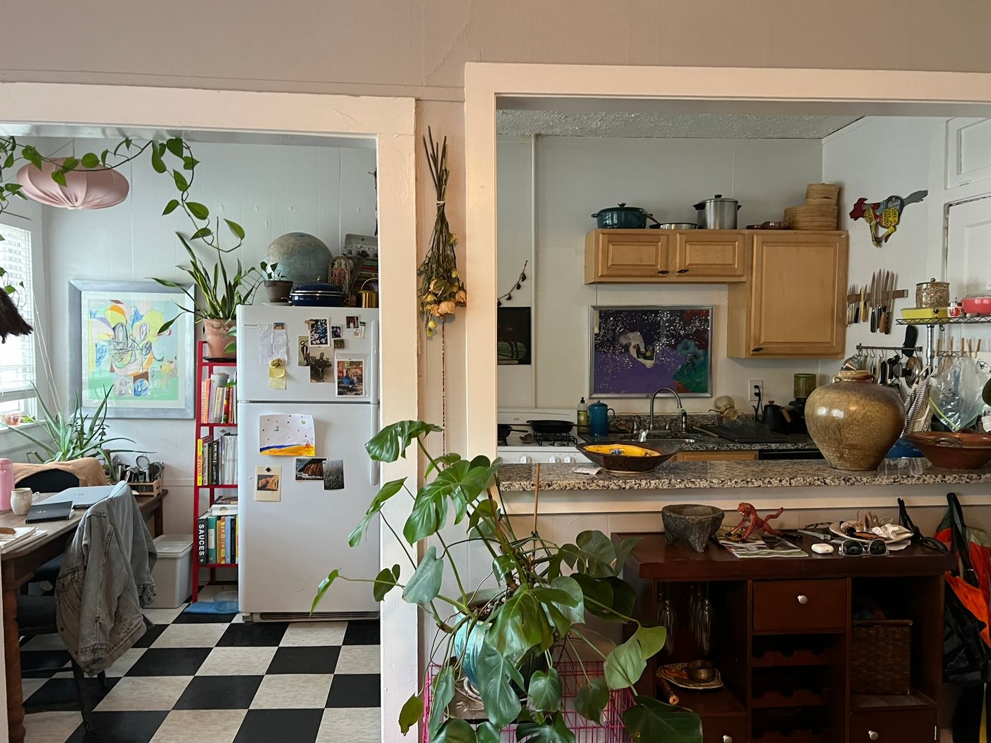 Atlanta Apartment: 869 & 873 Charles Allen Drive