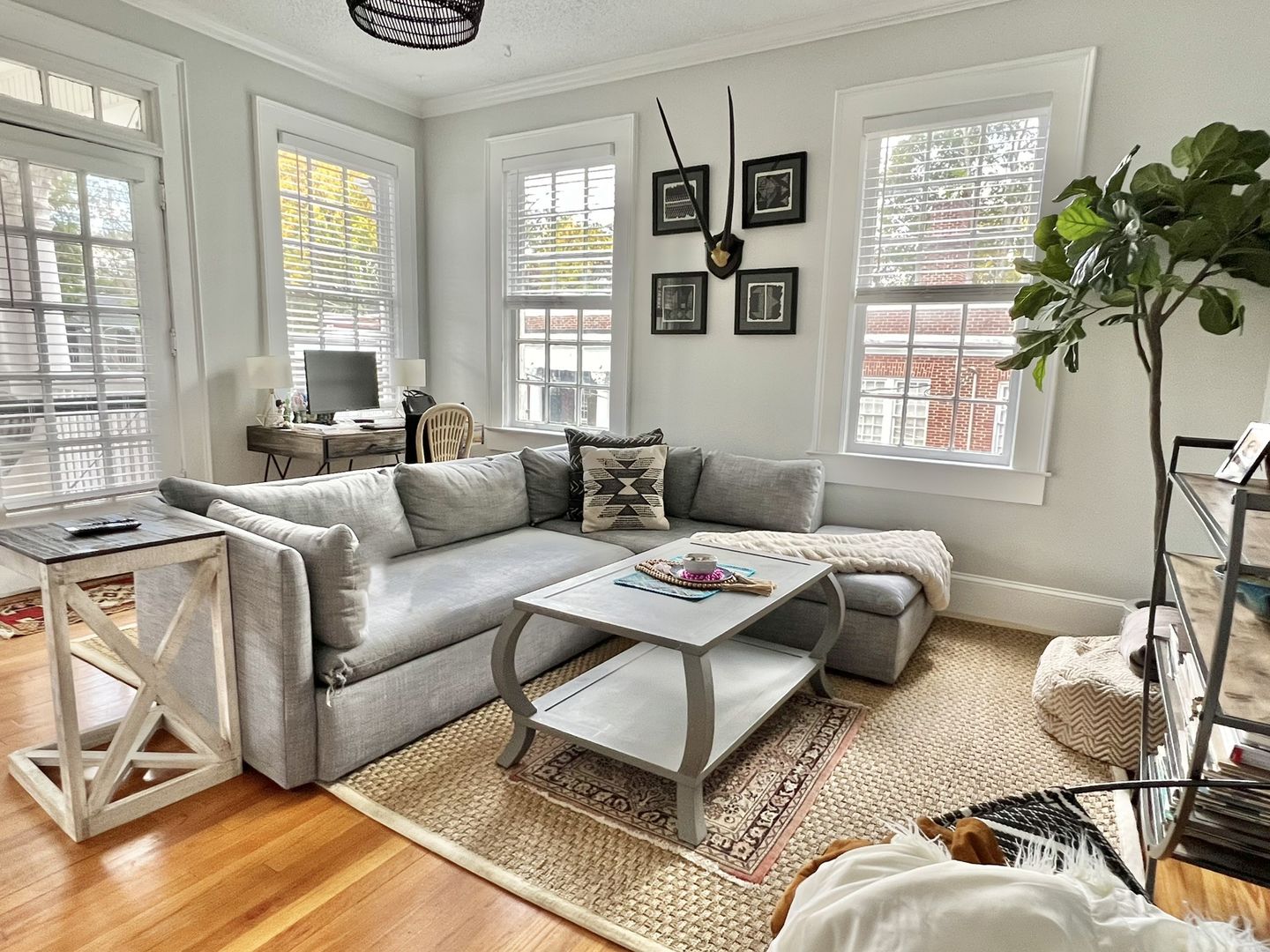 Atlanta Apartment: 1229 Virginia Avenue NE