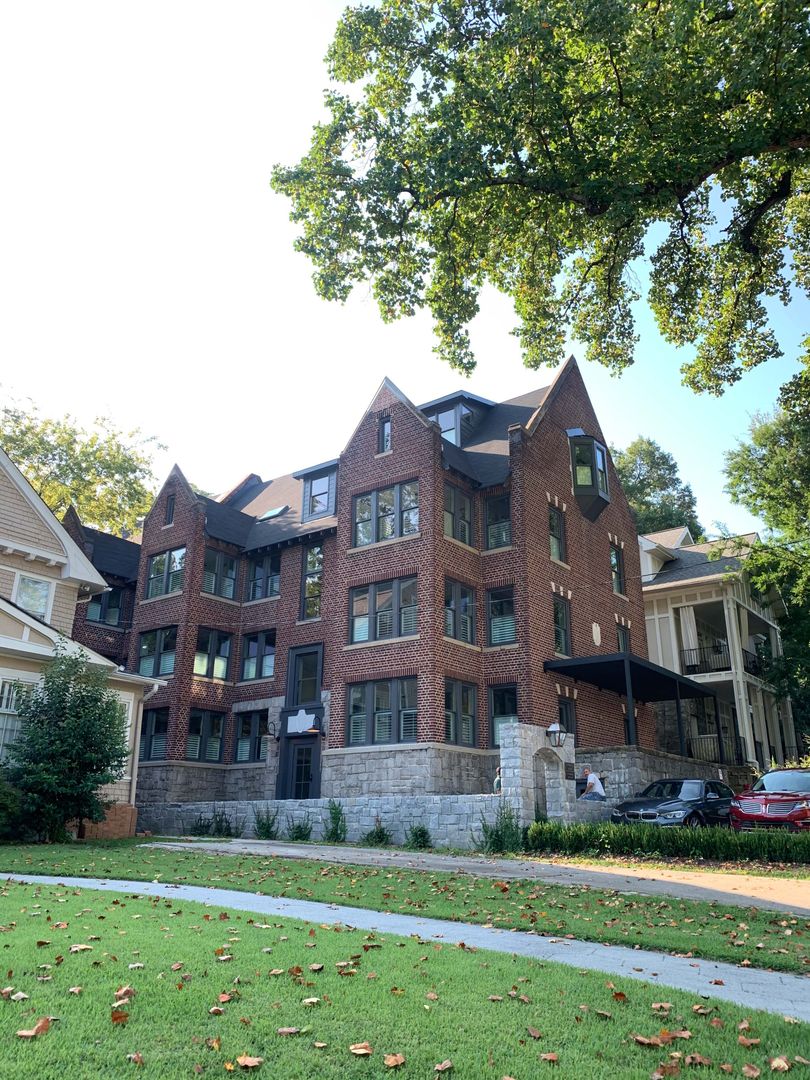 Atlanta Apartment: 939 Piedmont Ave NE