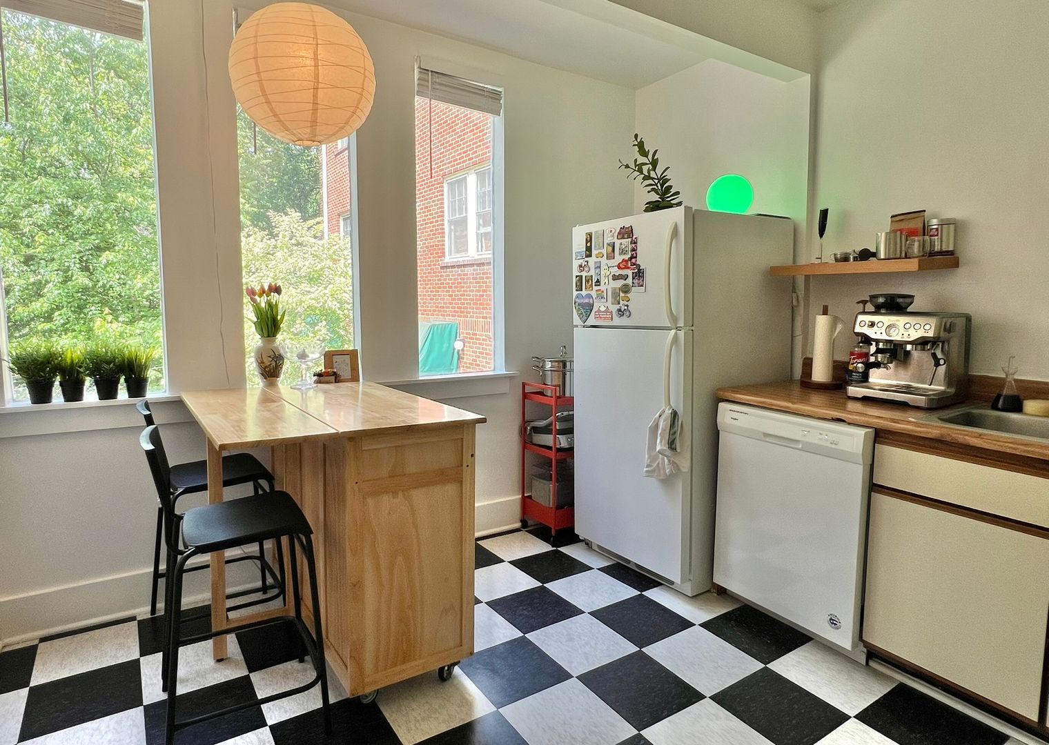 Atlanta Apartment: 742 MONROE DRIVE