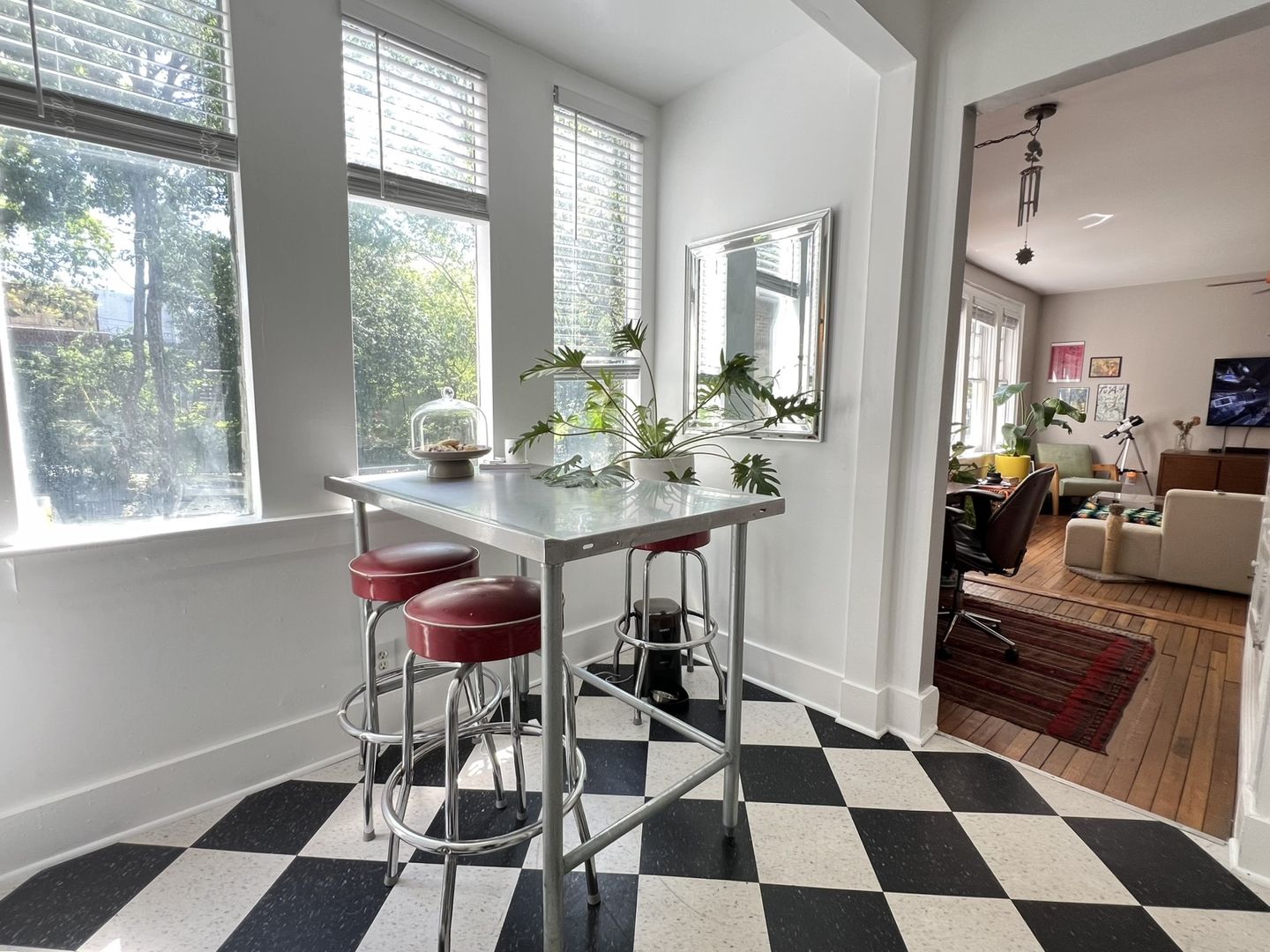 Atlanta Apartment: 742 MONROE DRIVE