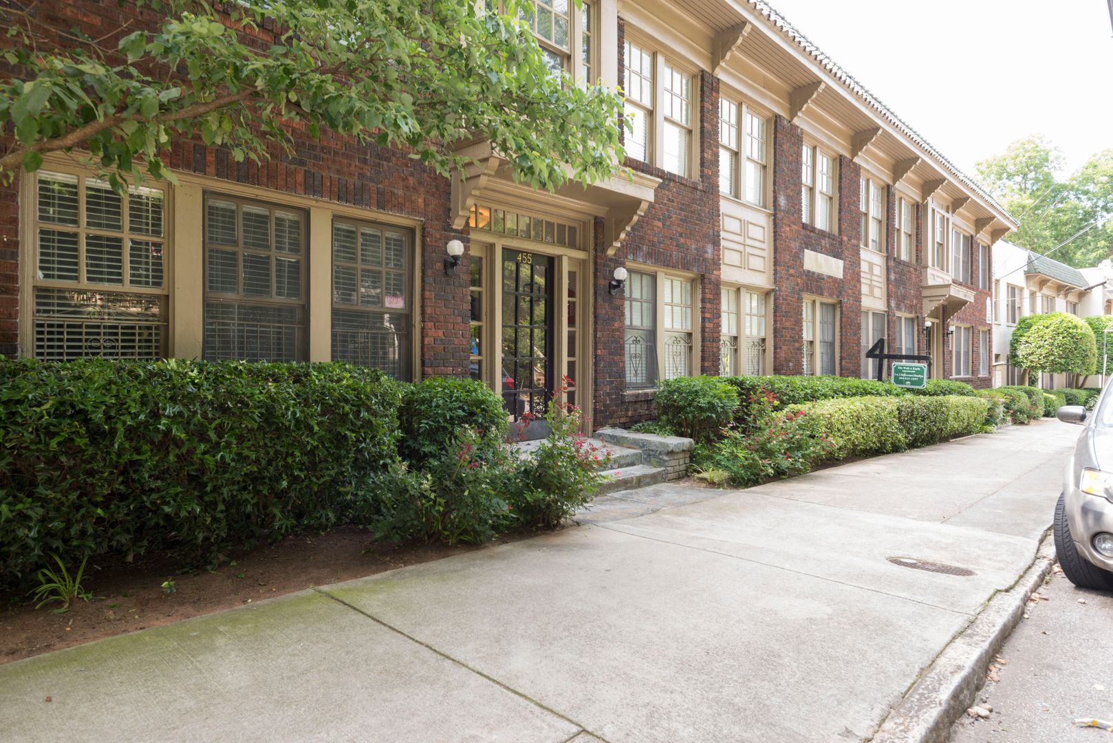 Atlanta Apartment: 443-455 North Highland Ave NE