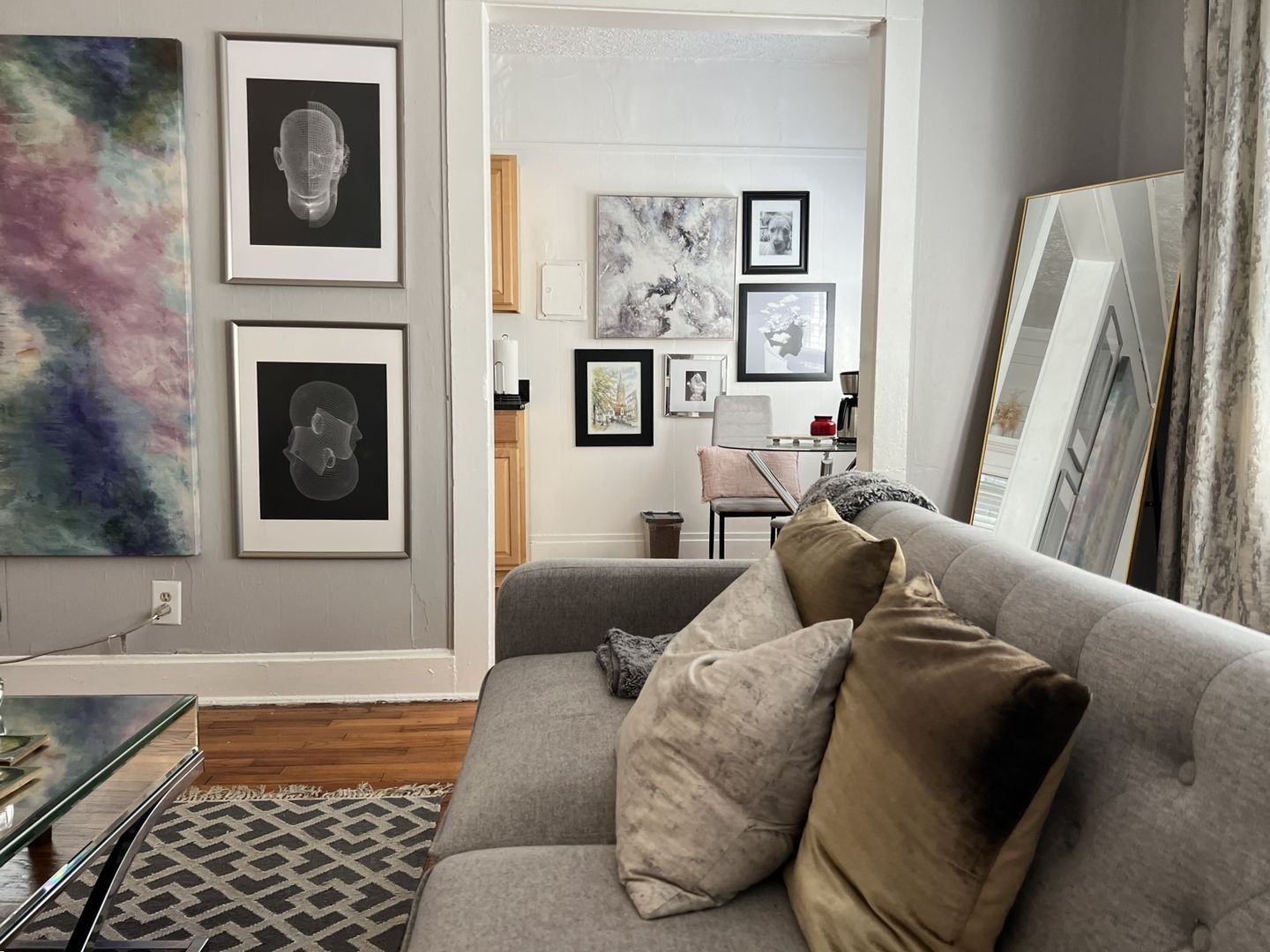 Atlanta Apartment: 869 & 873 Charles Allen Drive