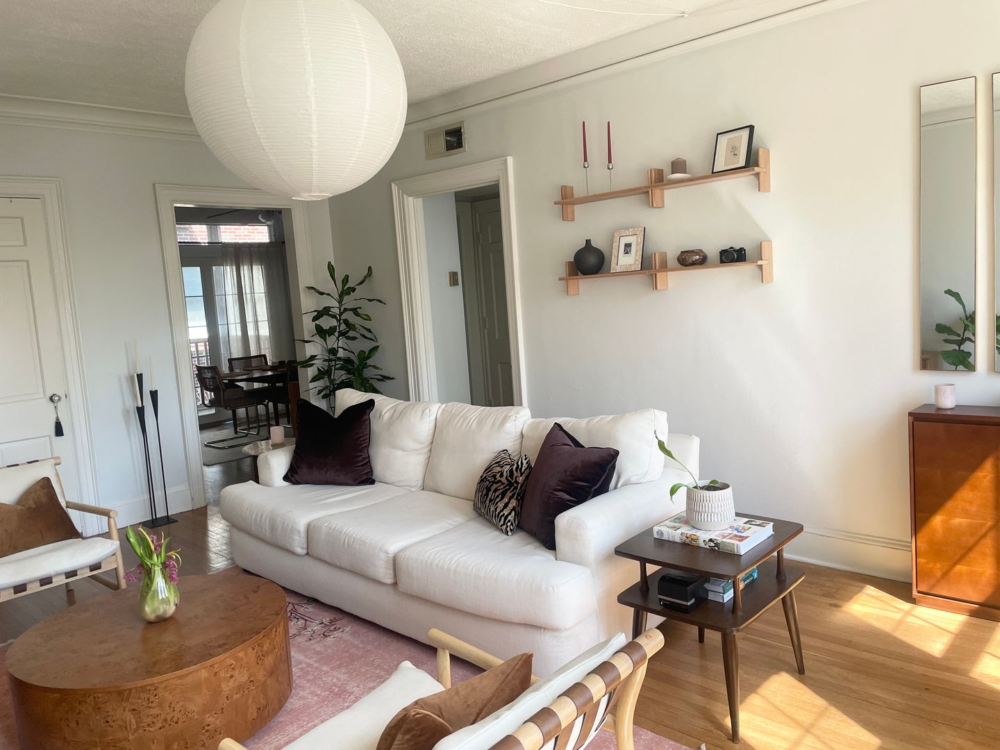 Atlanta Apartment: 1300 and 1312 Briarcliff Road