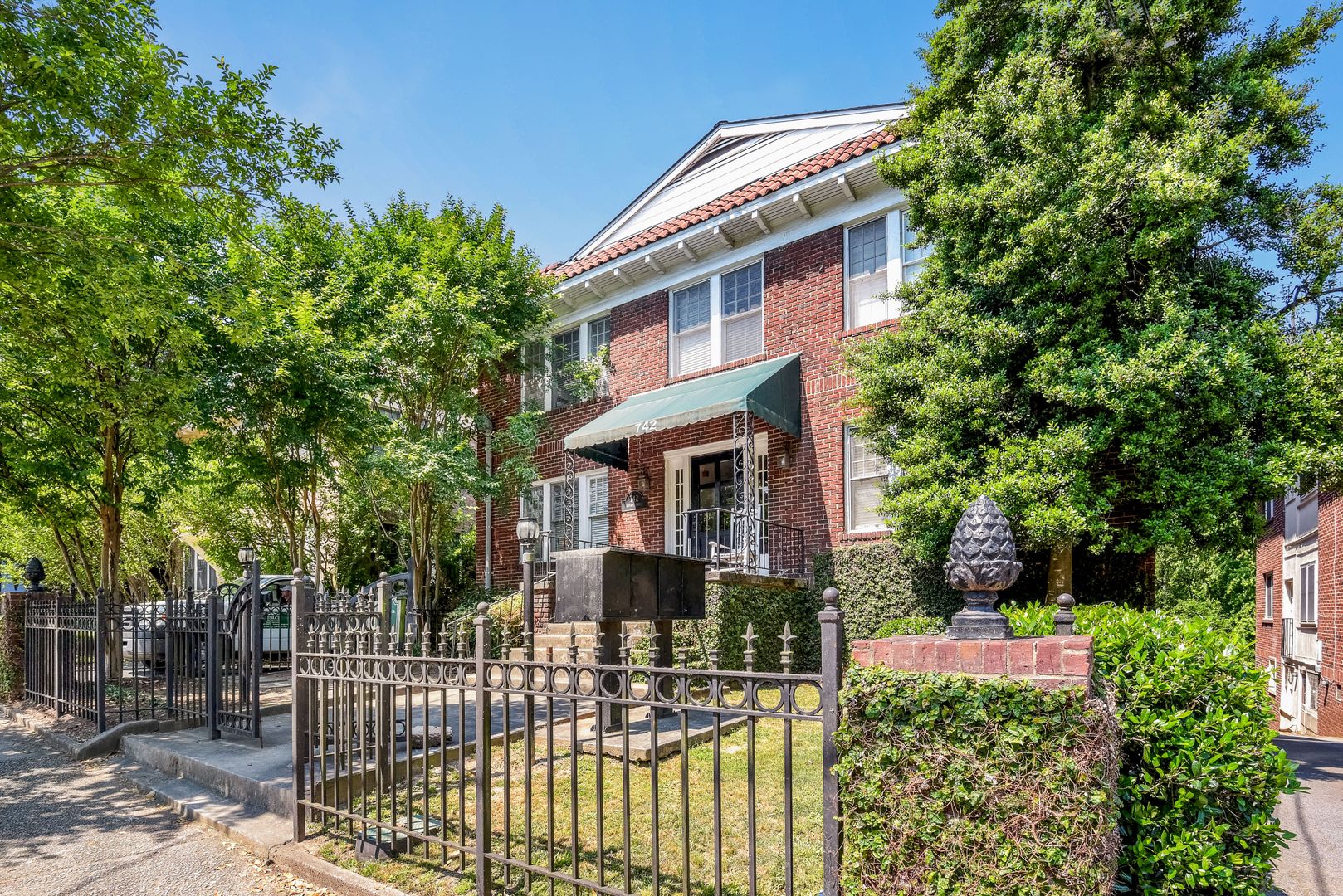 Atlanta Apartment: 742 MONROE DRIVE