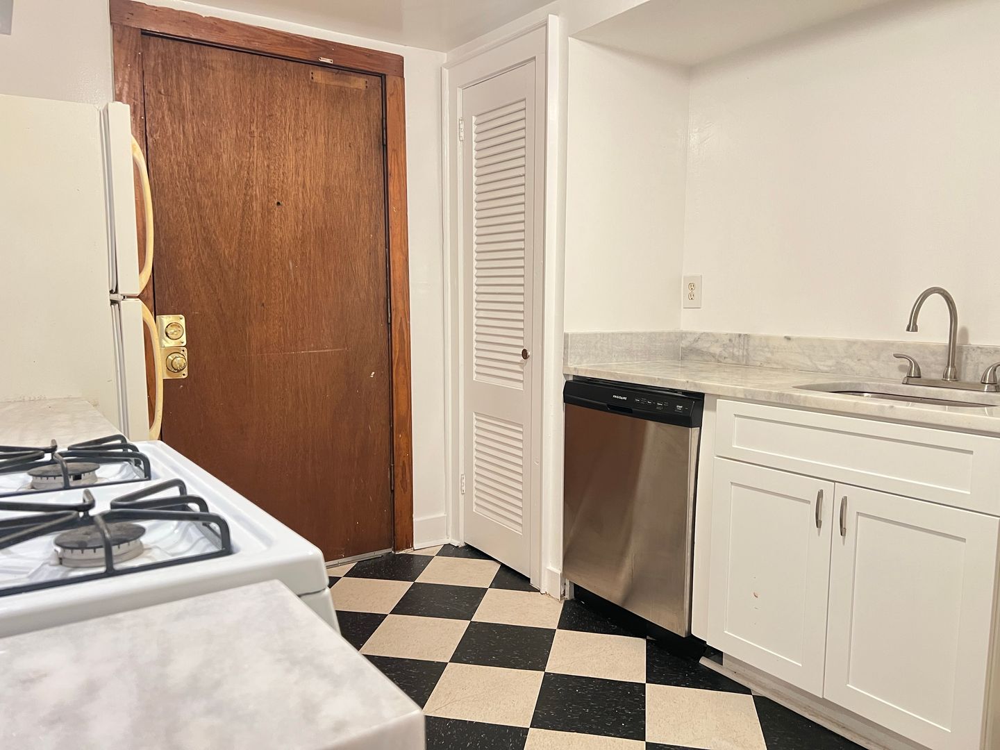 Atlanta Apartment: 742 MONROE DRIVE