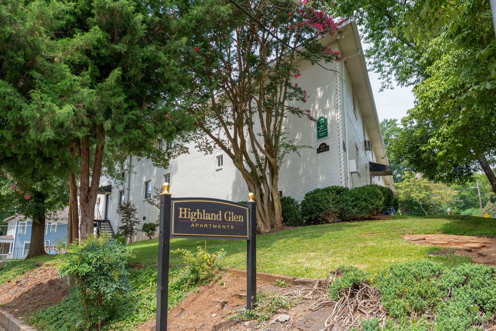 Atlanta Apartment: 436 N Highland Ave NE