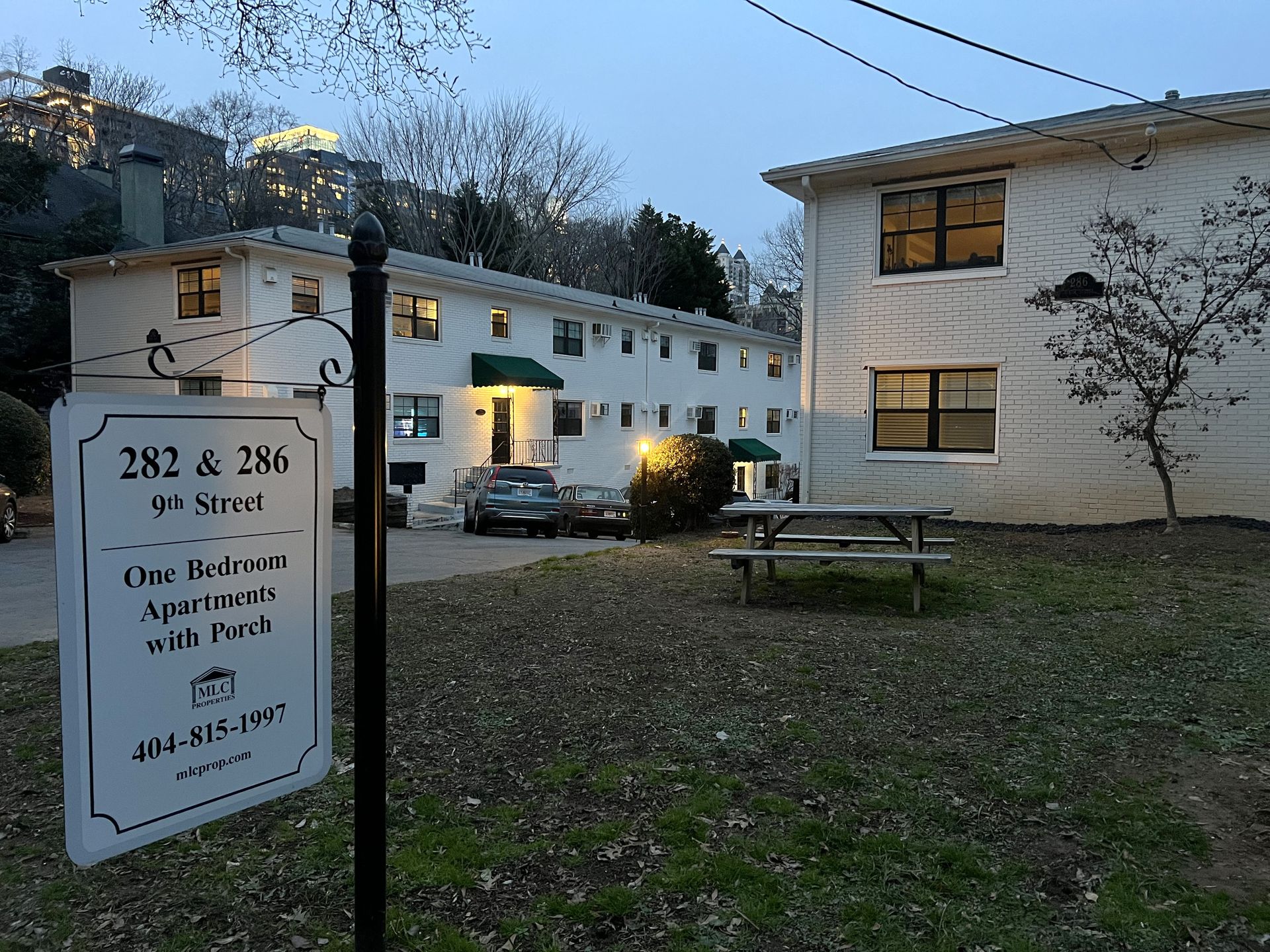 Atlanta Apartment: 286 9th Street