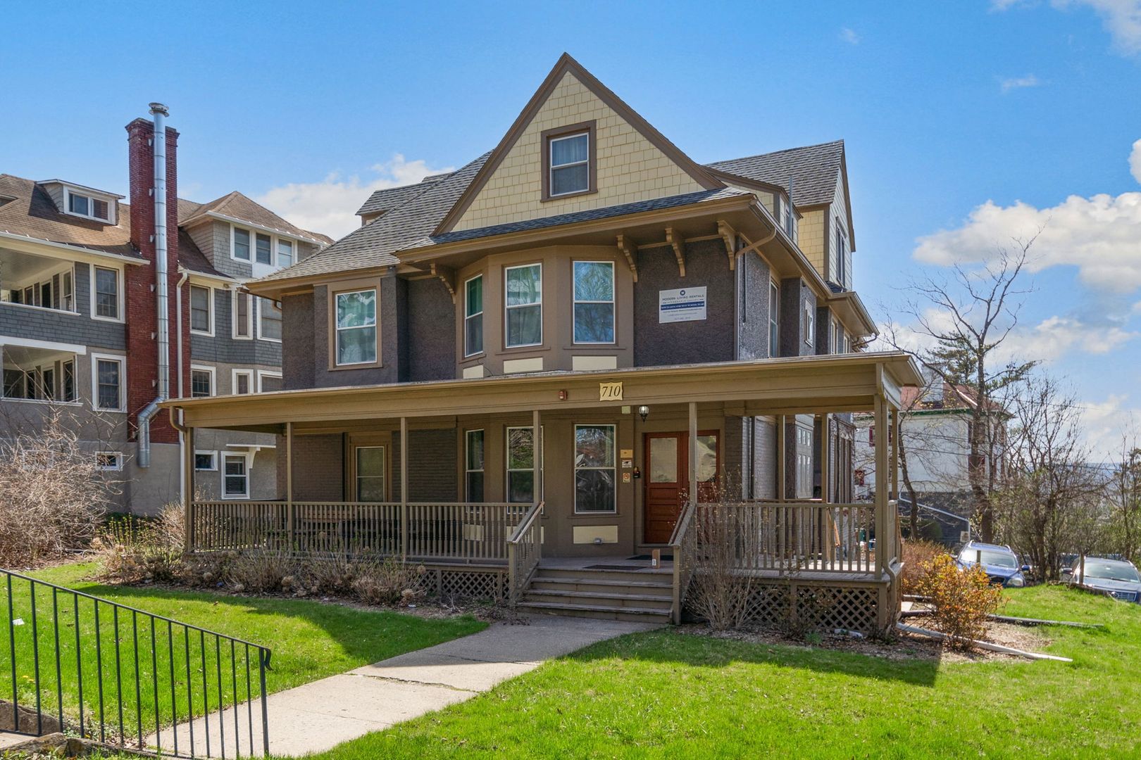 Ithaca Apartment: 710 Stewart Ave