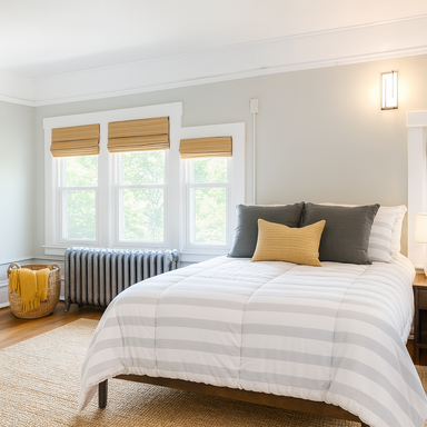 BY THE BEDROOM - INDIVIDUAL LEASE
