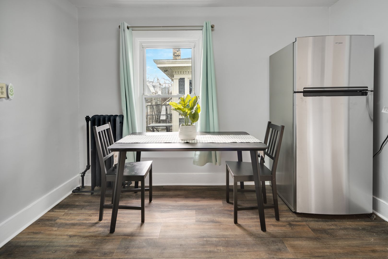 Ithaca Apartment: 105 Highland Place