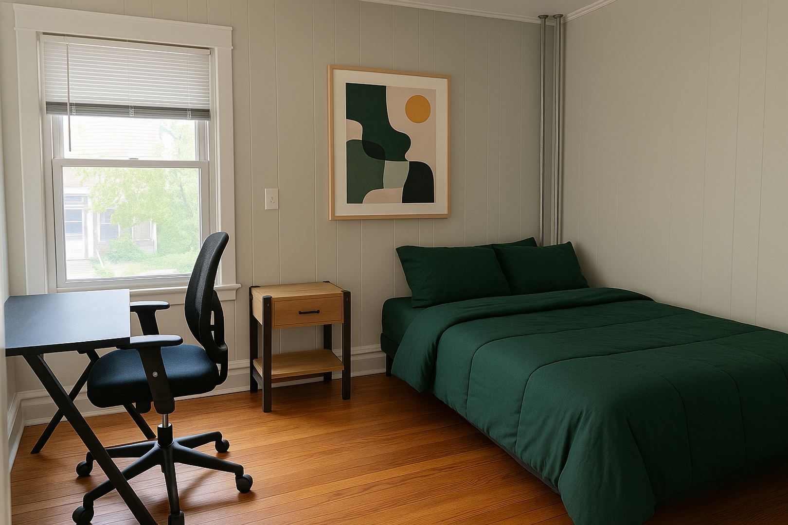 Ithaca Apartment: 609 E State St