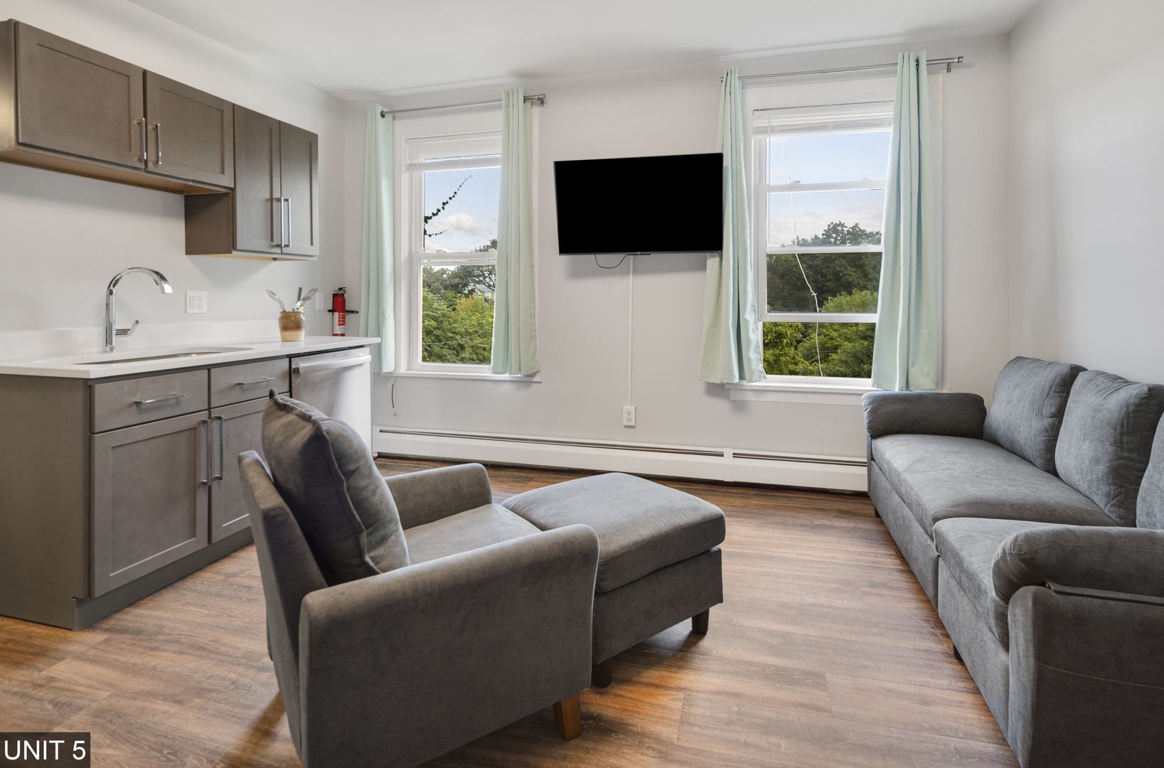 Ithaca Apartment: 710 Stewart Ave