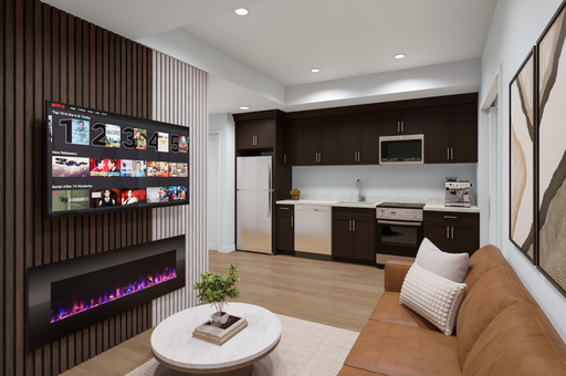 One Bedroom: $2,550 -$3,250 – photo 1