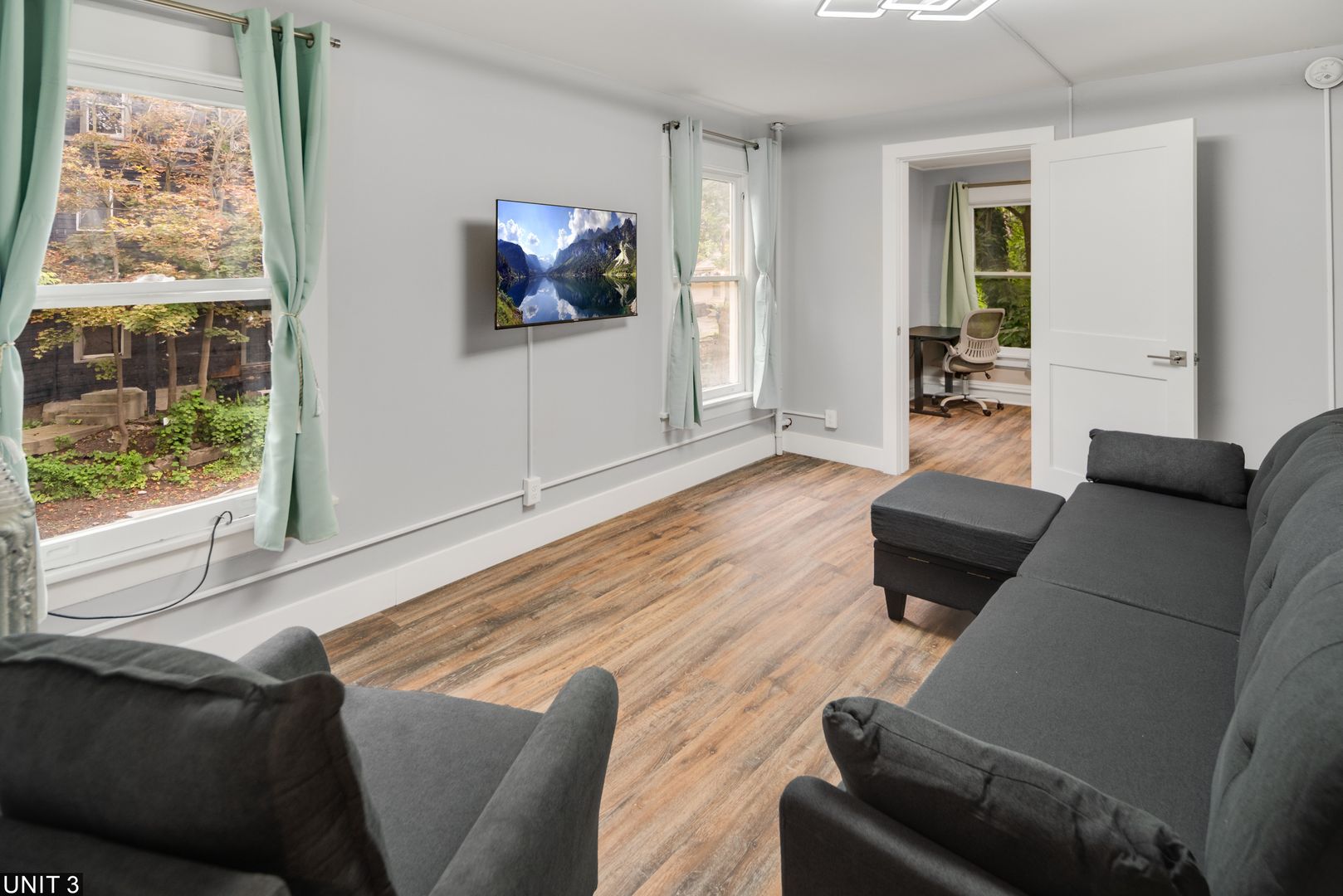 Ithaca Apartment: 109 Williams St