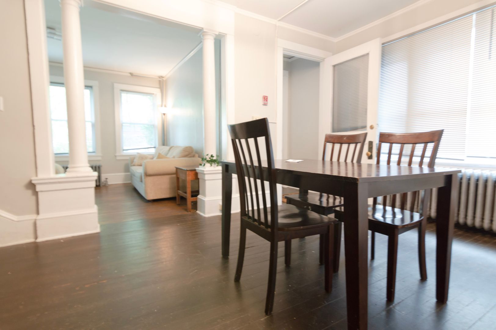 Ithaca Apartment: 609 E State St