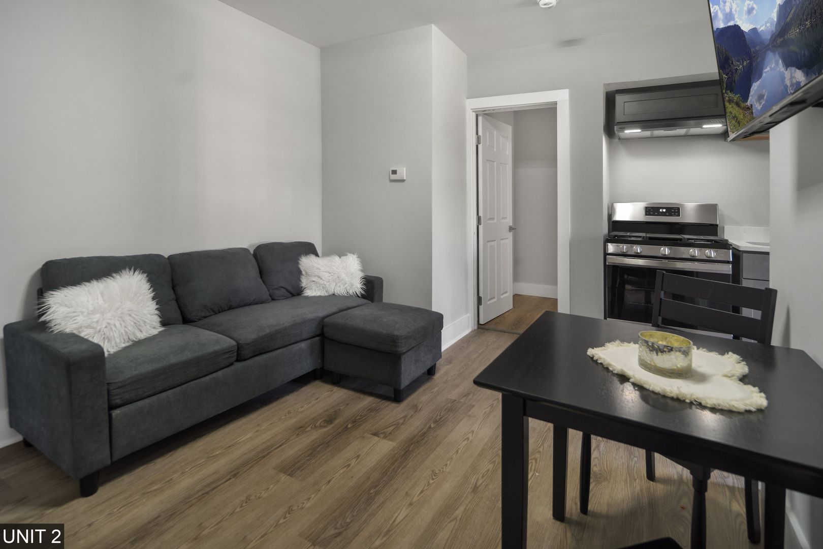 Ithaca Apartment: 710 Stewart Ave