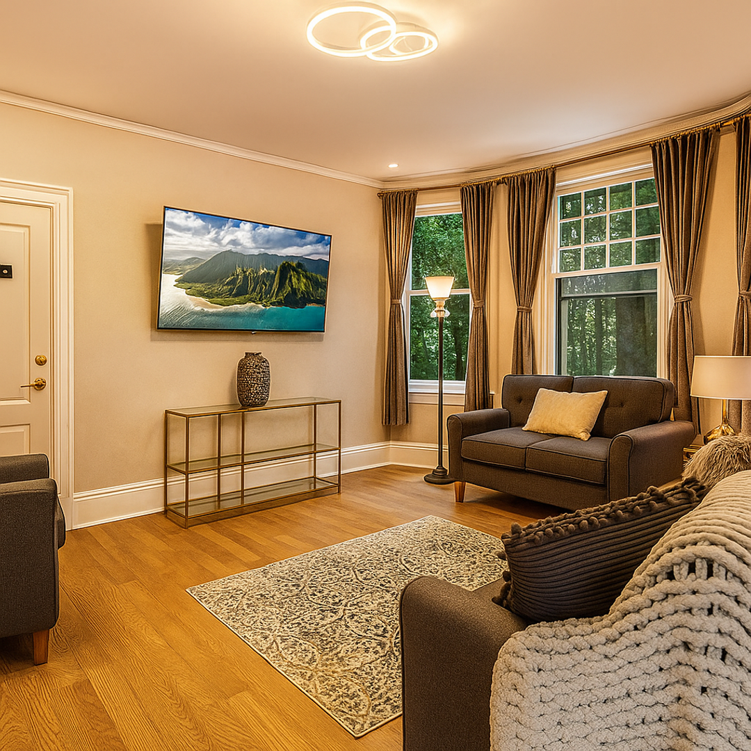 Ithaca Apartment: 200 Highland Ave