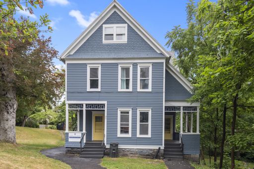601 E State Street – Building 1 | Renovated Group House for Up to 9 People – photo 1