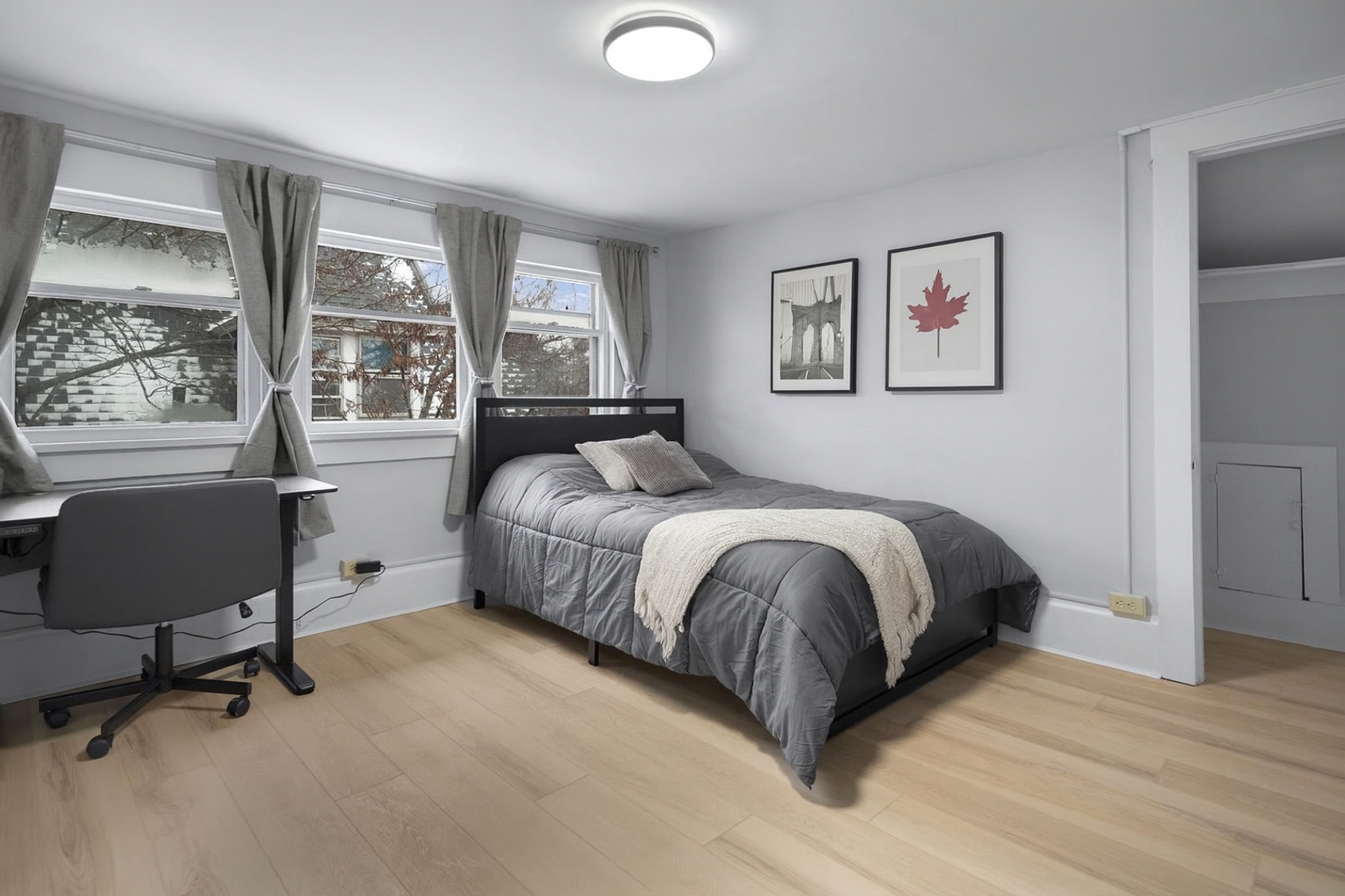 Ithaca Apartment: 104 Harvard Pl