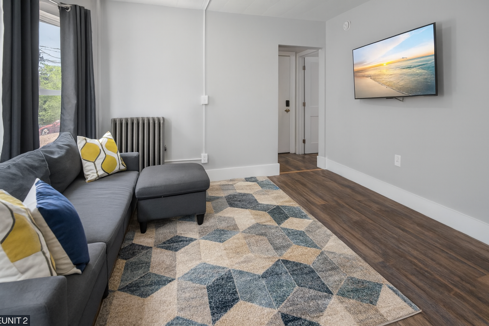 Ithaca Apartment: 109 Williams St