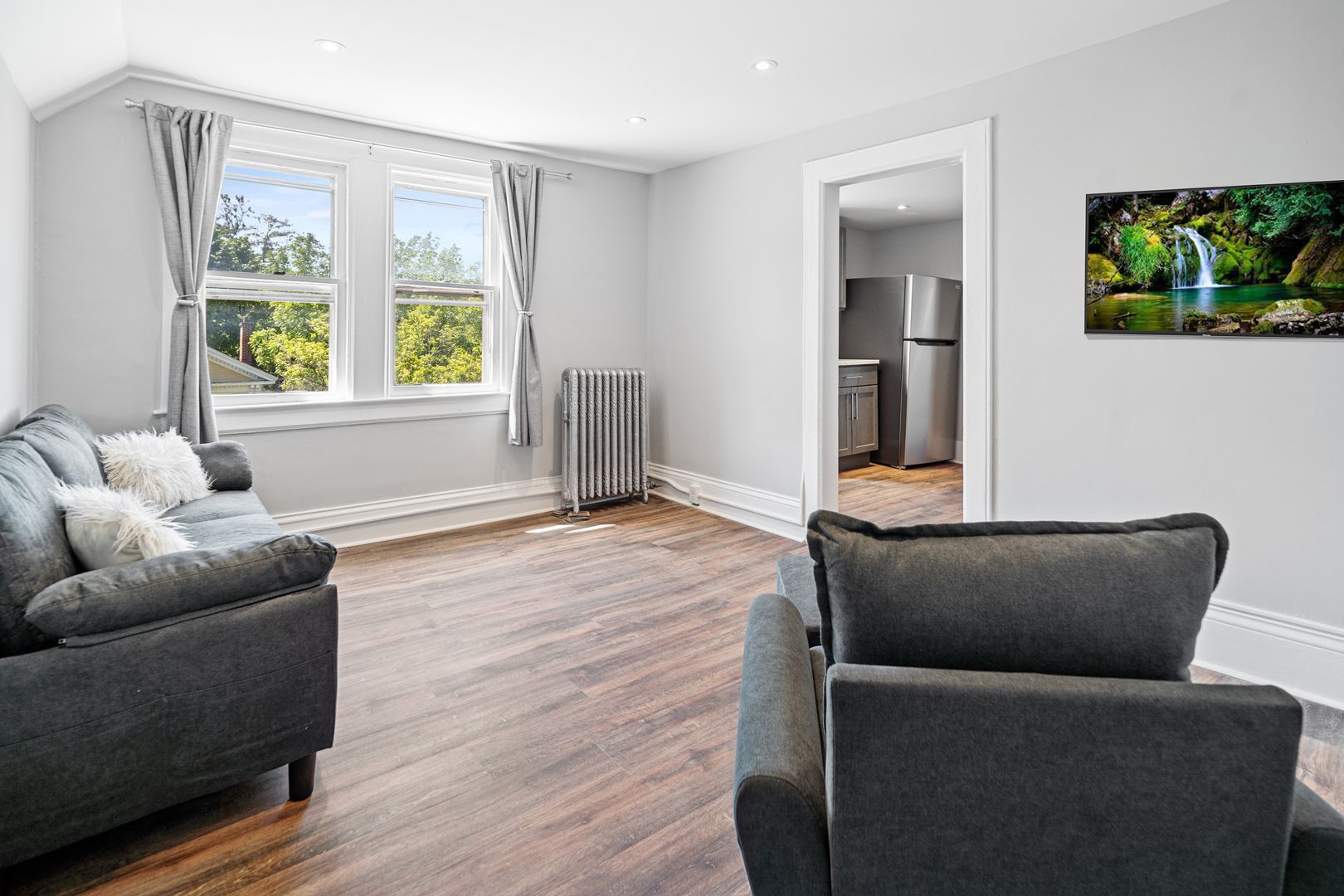 Ithaca Apartment: 202 Stewart Ave