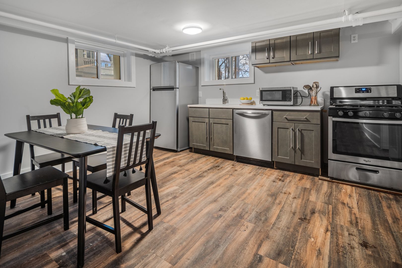 Ithaca Apartment: 105 Highland Place