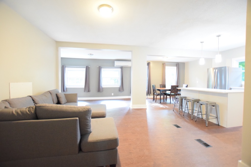 Ithaca Apartment: 1002 N. Aurora St.