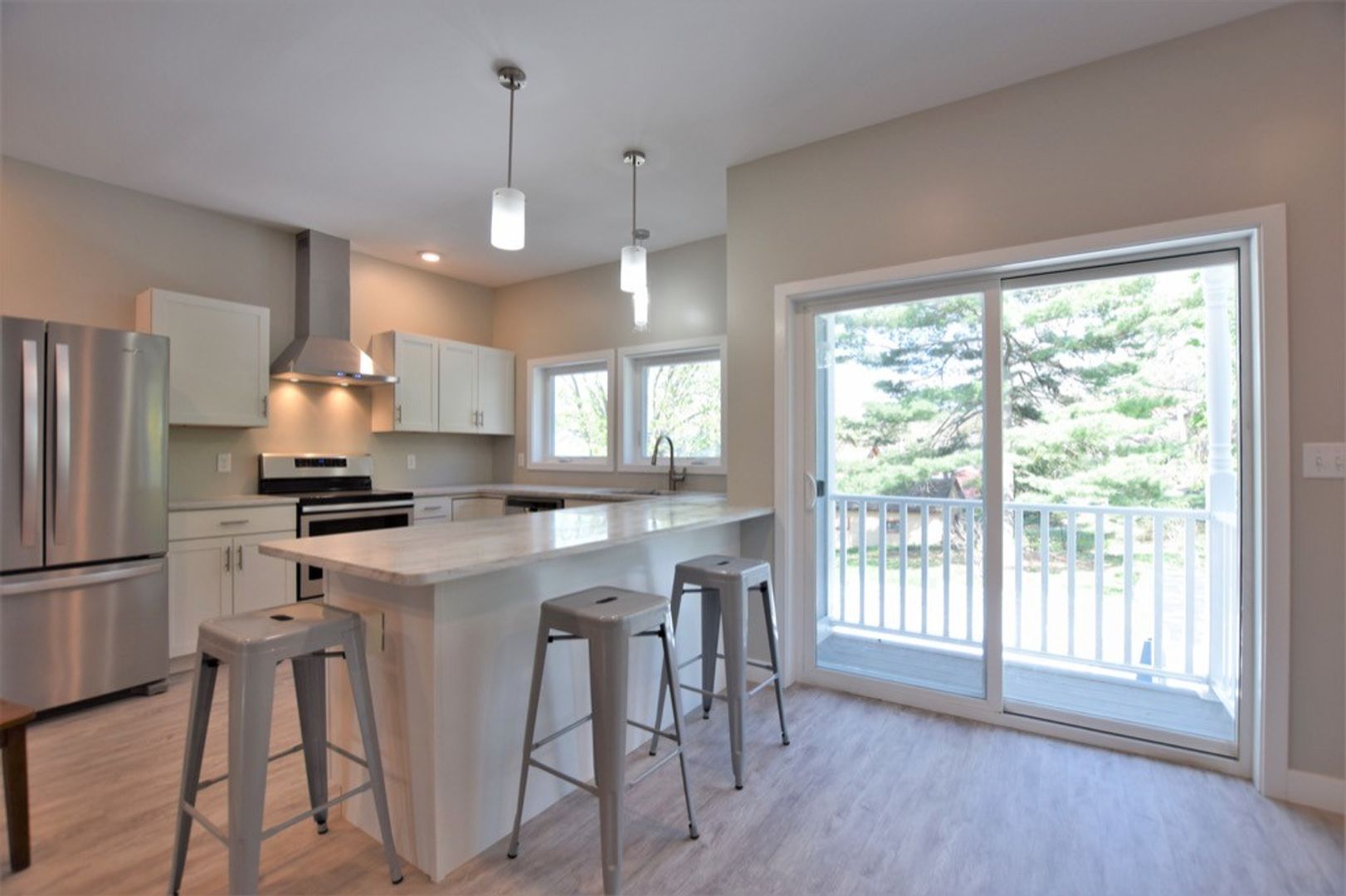 Ithaca Apartment: 217 Columbia St.