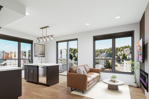 Three Bedrooms: $1,800 - $1,950 – photo 1