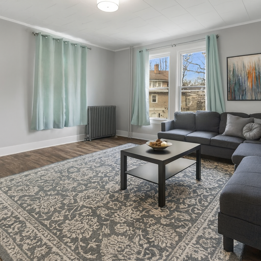 Ithaca Apartment: 105 Highland Place