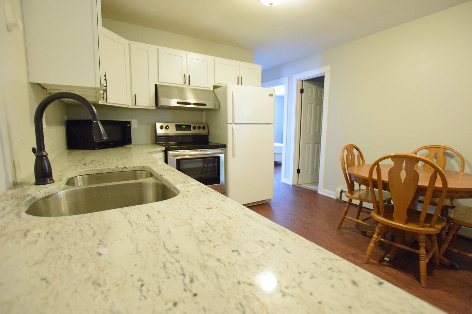 Ithaca Apartment: 217 Columbia St.