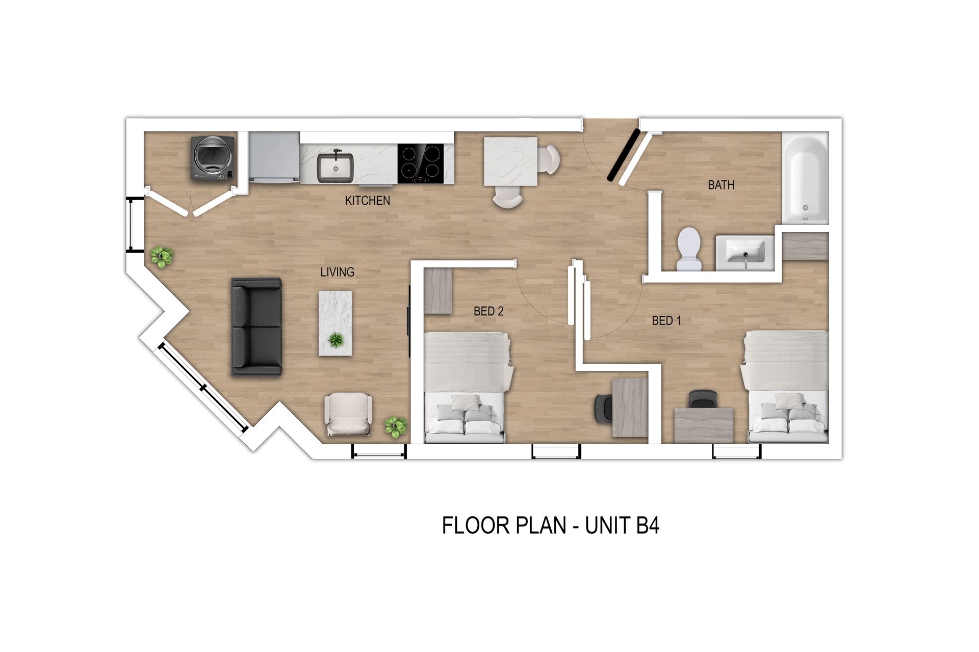 Ithaca Apartment: 325 College Ave