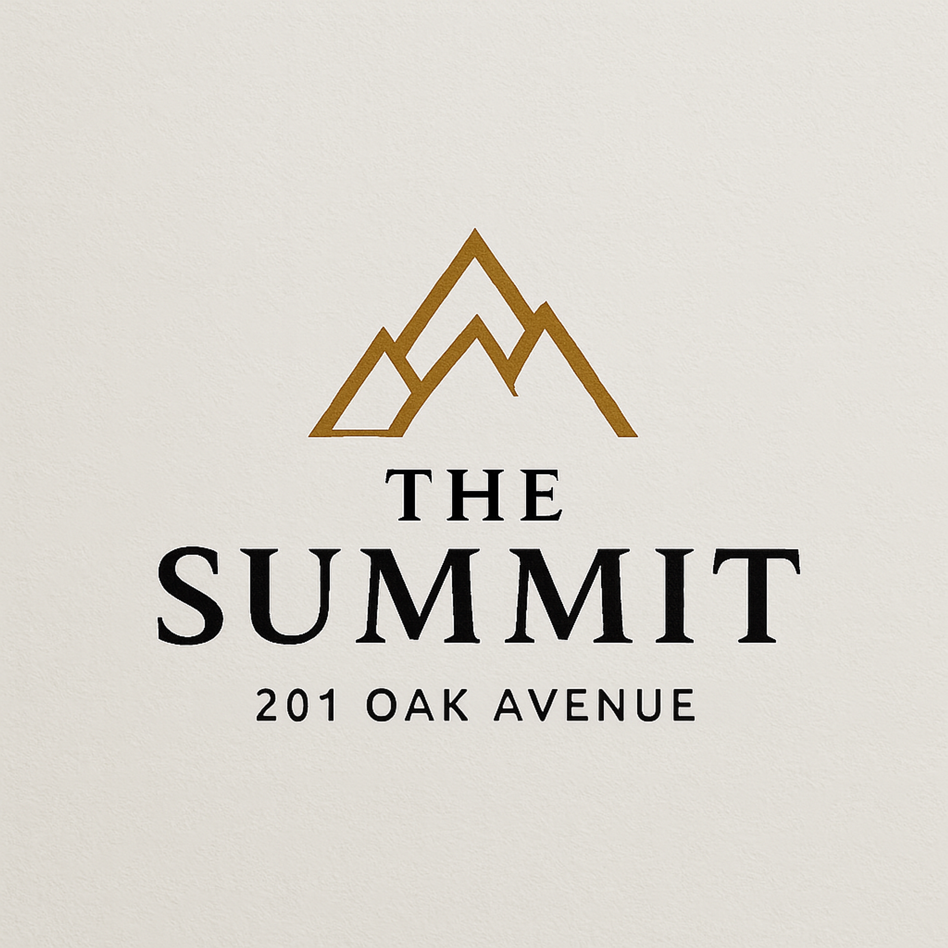 THE SUMMIT at 201 OAK AVENUE