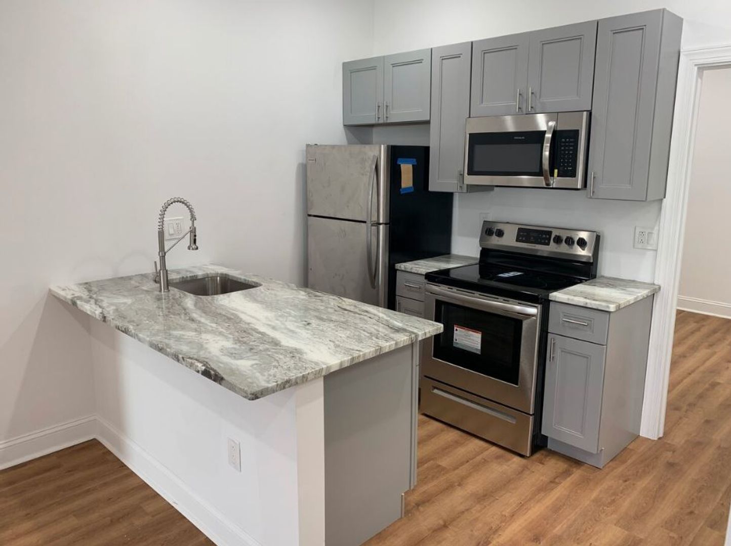Phila House: 3022 W Page St.