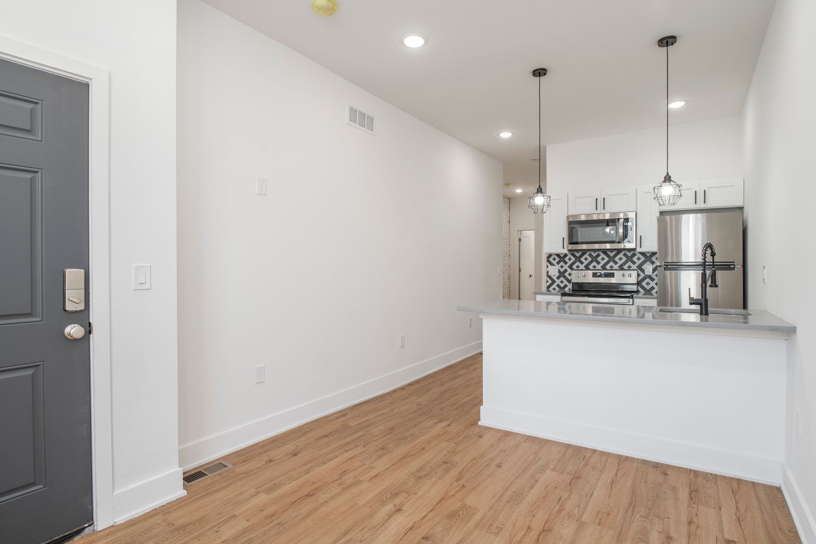Philadelphia Apartment: 3312 W Cumberland St