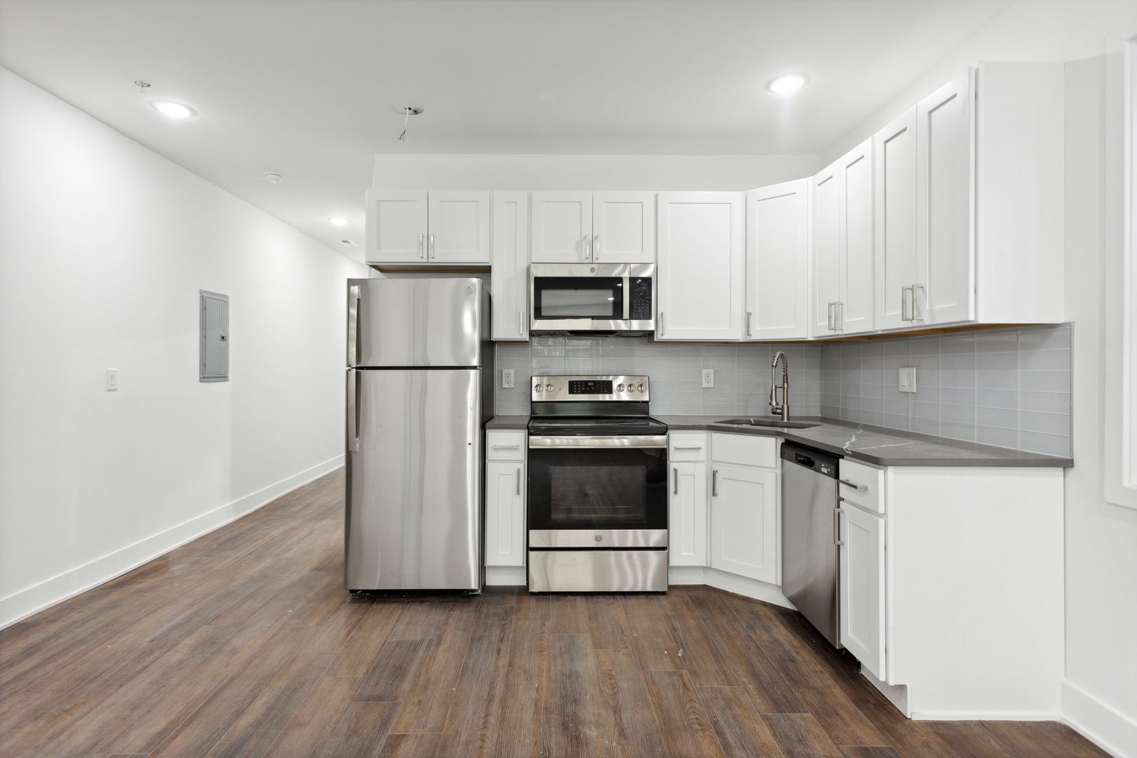 Philadelphia Apartment: 1831 N 33rd St.