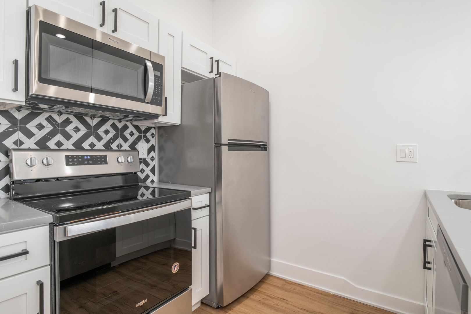 Philadelphia Apartment: 3312 W Cumberland St