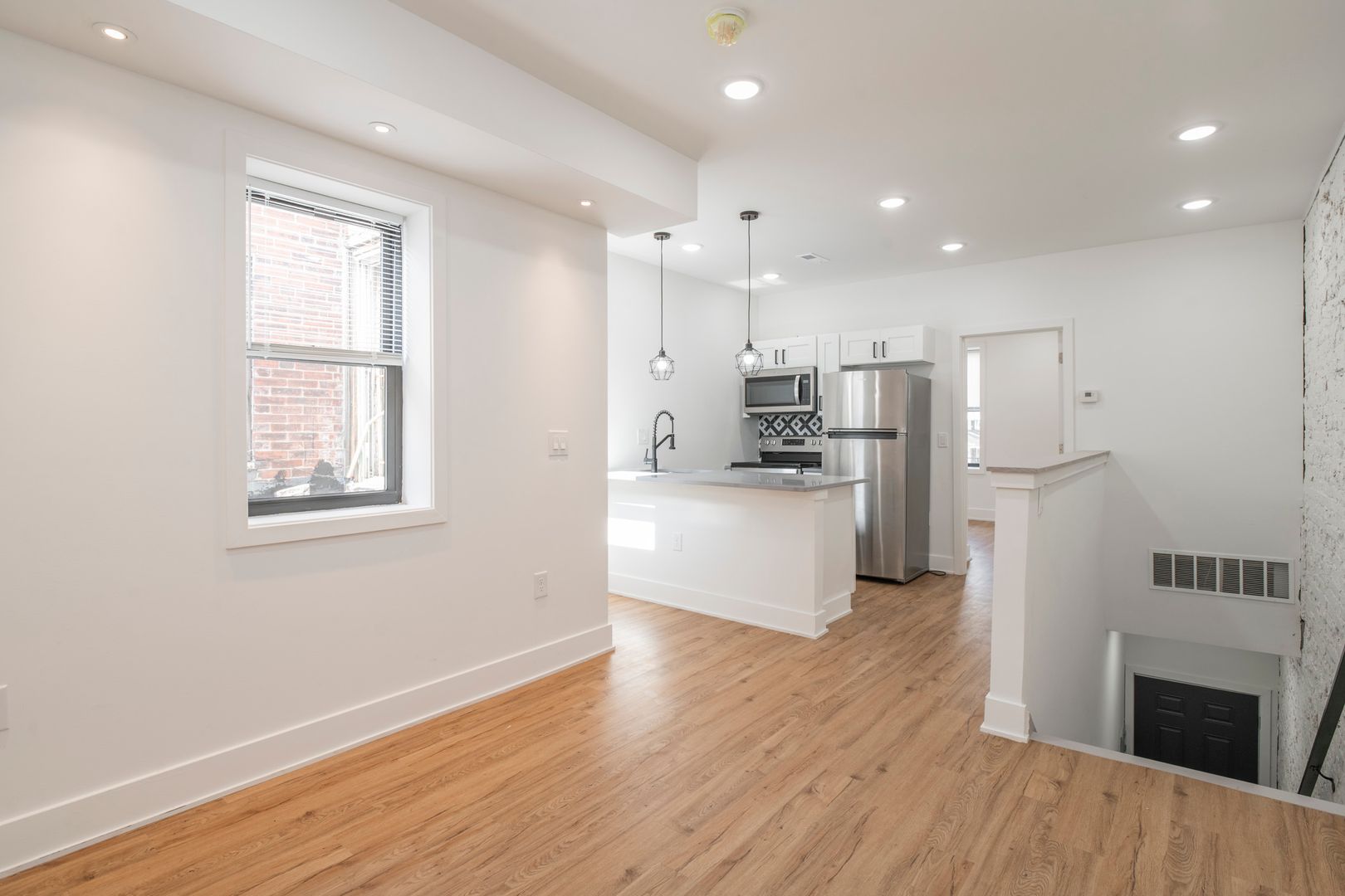 Philadelphia Apartment: 3312 W Cumberland St