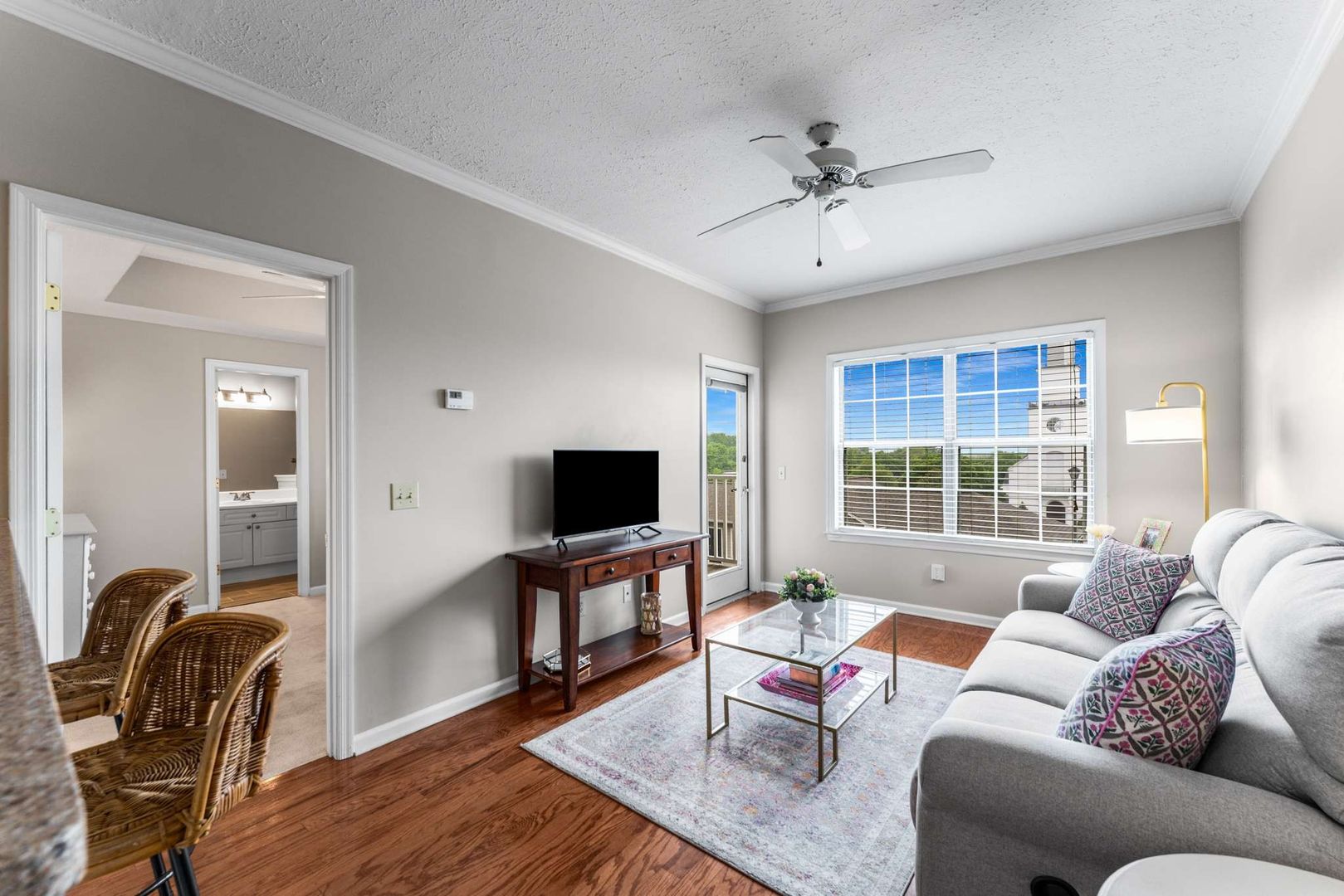 Nashville Condo: 2025 Woodmont Blvd Unit 341