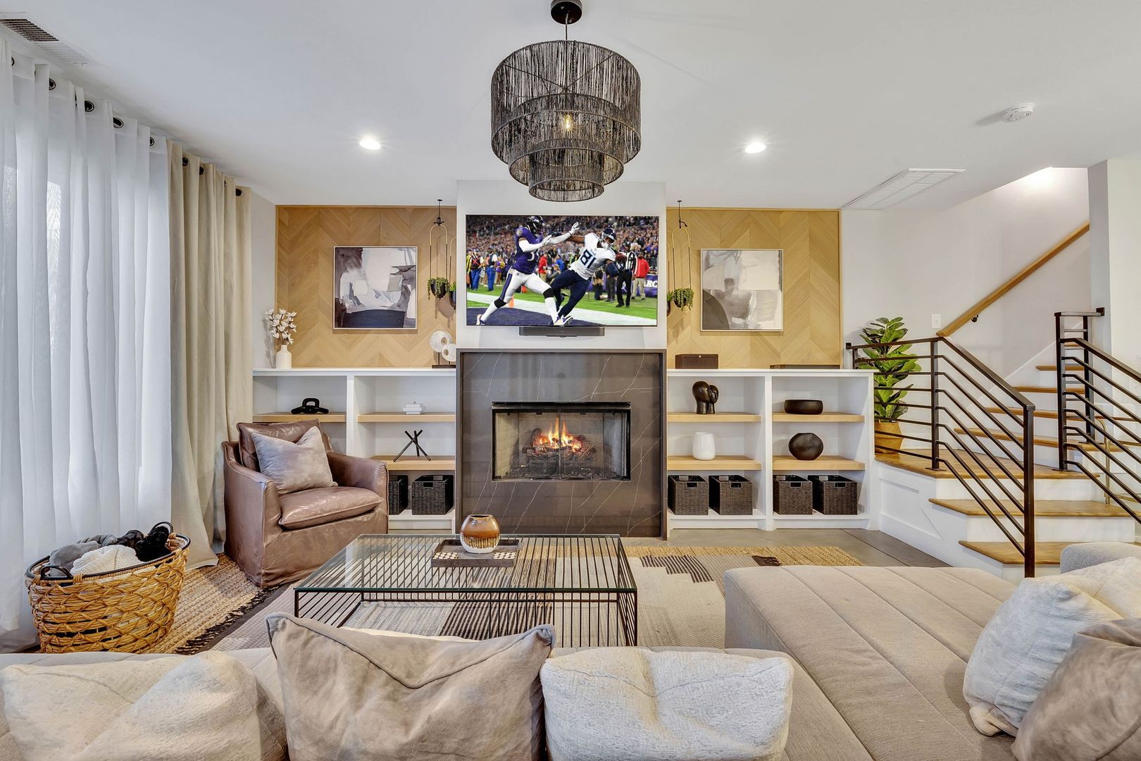 Nashville House: 611 21st Ave N.