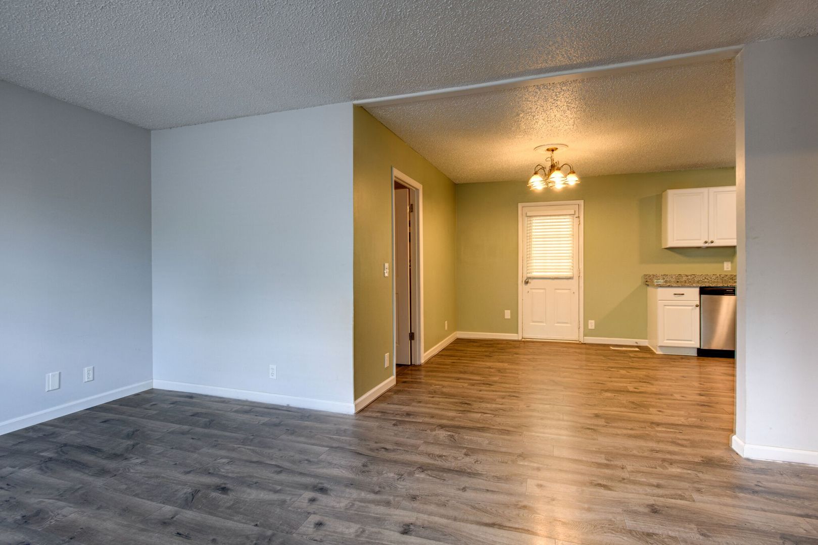 Nashville House: 580 Judd Dr.