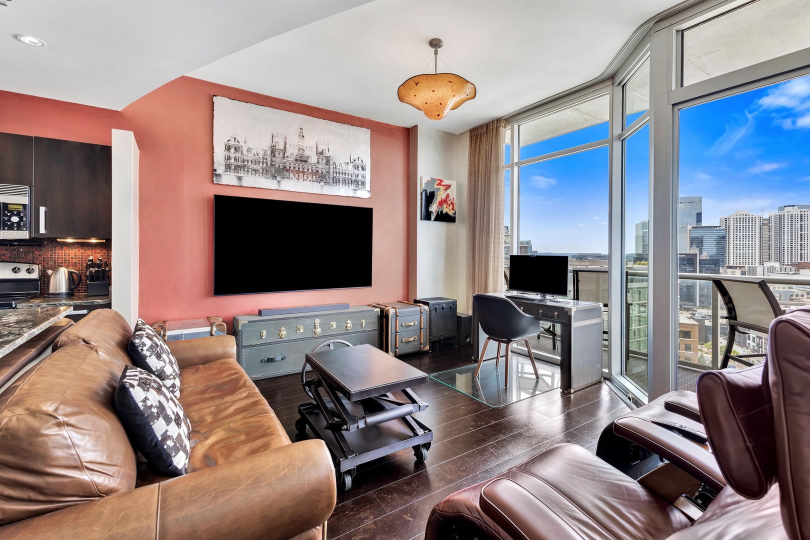 Nashville Condo: 600 12th Ave. S. Unit 1509