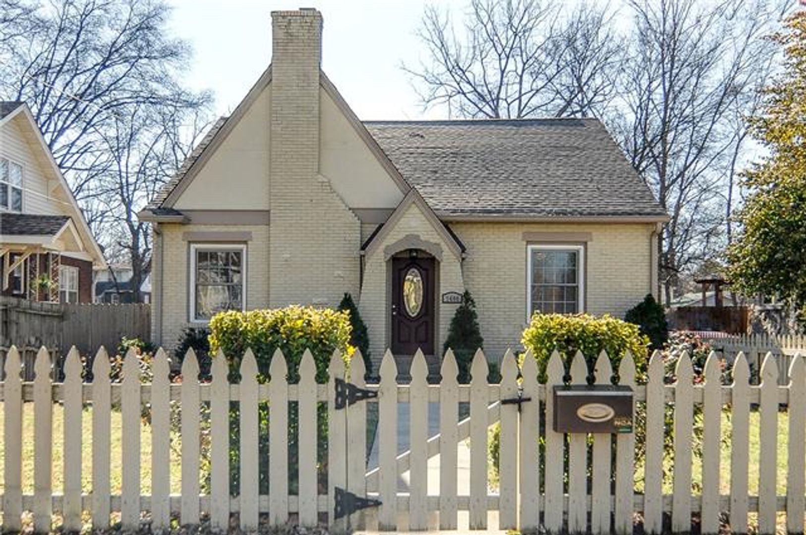 Nashville House: 1404 Greenwood Ave.