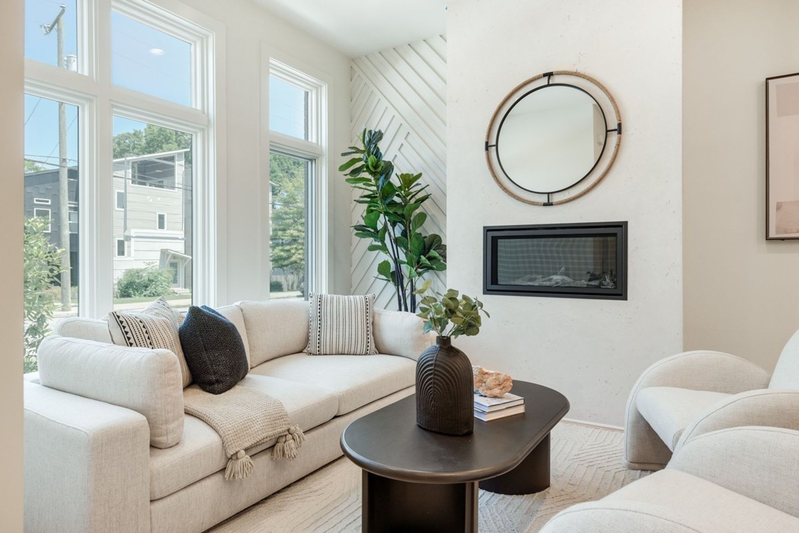 Nashville Townhome: 1721 6th Ave N #1