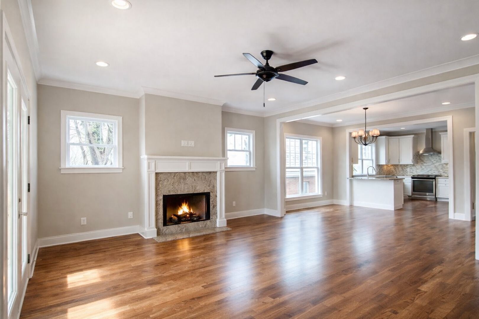 Nashville Townhome: 403 Acklen Park Dr.