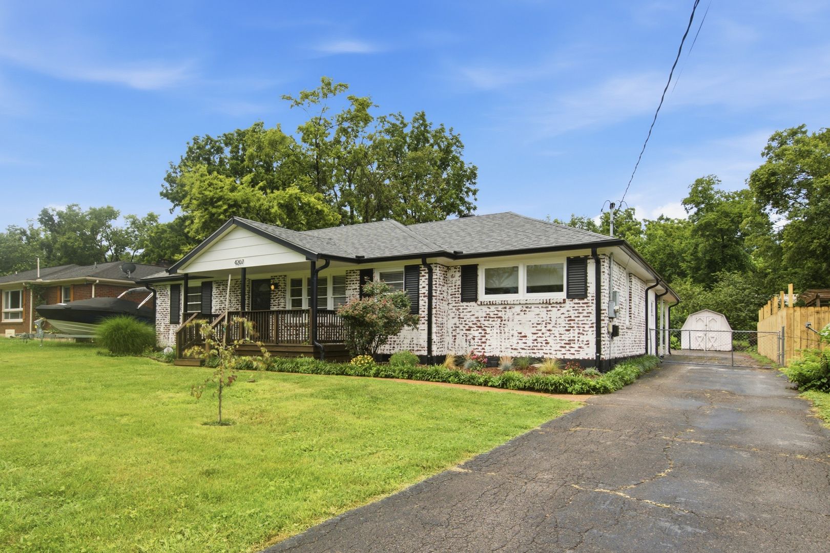 Nashville House: 4207 Glynda Dr