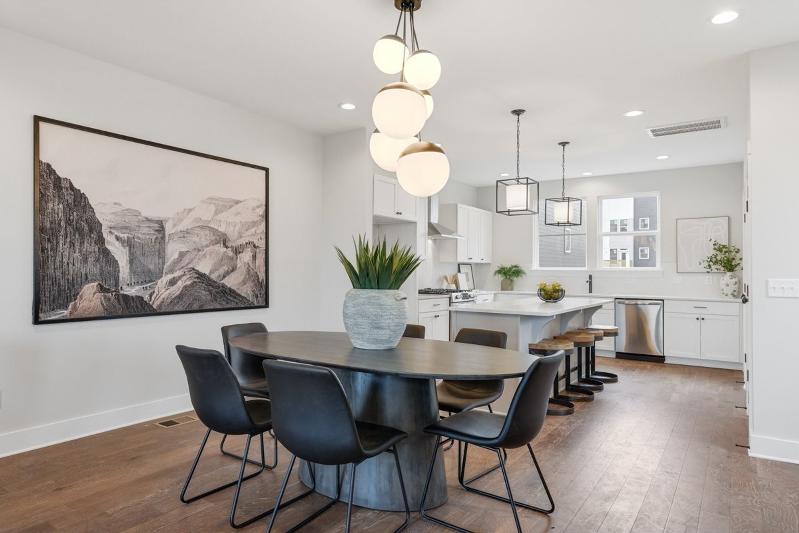 Nashville Townhome: 312 Becanni Ln